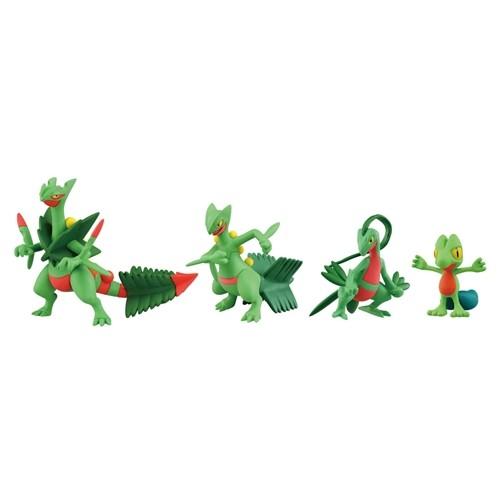 無料ダウンロードポケモン メガジュカイン すべてのぬりえ