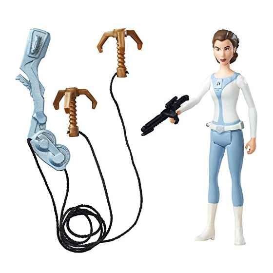 スターウォーズ ベーシックフィギュア プリンセスレイア オーガナ 反乱者たち キャプテン 通販 Yahoo ショッピング