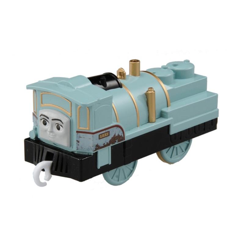 54 Off プラレールトーマスシリーズ きかんしゃトーマス テコロでチリン プラレール レキシー キャプテン 通販 Yahoo ショッピング