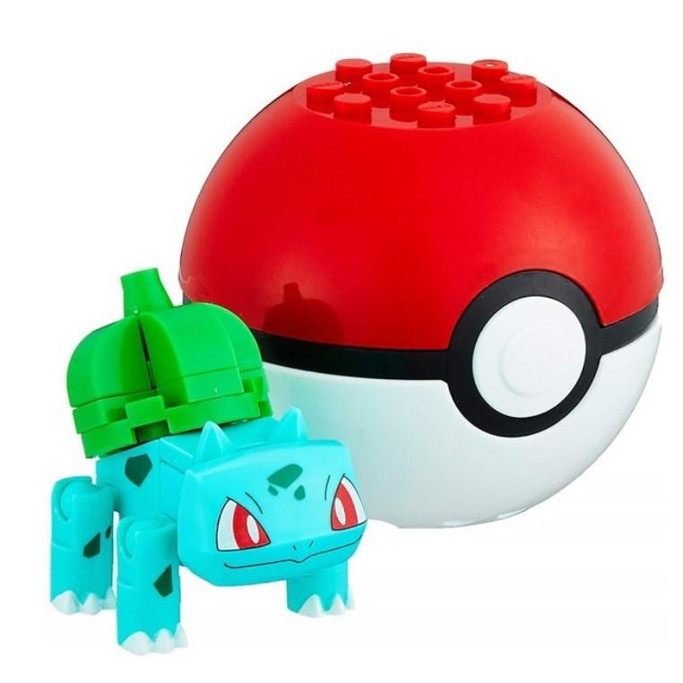 62 Off Mega ポケモン モンスターボール フジギダネ Bulbasaur キャプテン 通販 Yahoo ショッピング