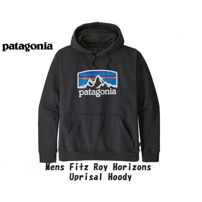 パタゴニア メンズ フィッツロイ ホライゾンズ アップライザル フーディ パーカPatagonia Fitz Roy Horizons Uprisal Hoody :39583