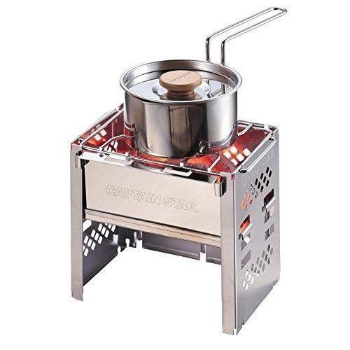 キャプテンスタッグ バーベキューコンロ 焚火台 1台3役 折りたたみ カマド スマートグリル B6型用 マルチパネル 付属パーツ キャプテンスタッグストア 通販 Yahoo ショッピング