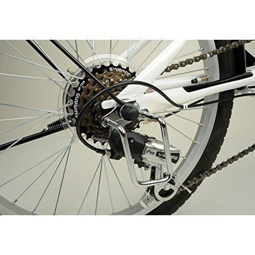 キャプテン スタッグ 自転車 ライト