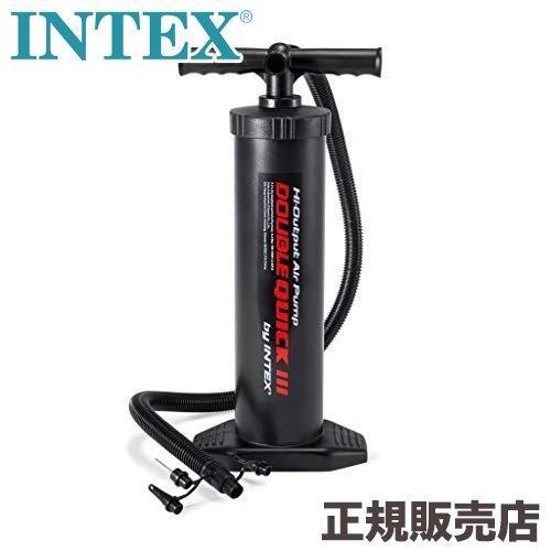 空気入れ 手動 屋内 屋外 プール ハイアウトプットハンドポンプ Intex インテックス キャプテンスタッグストア 通販 Yahoo ショッピング