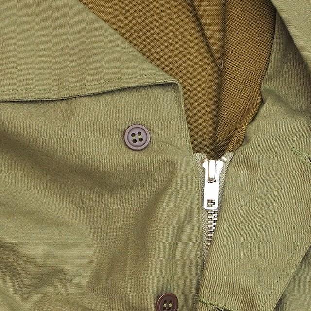 SESSLER SESSLER（セスラー） M-41 Field Jacket Khaki【中田商店