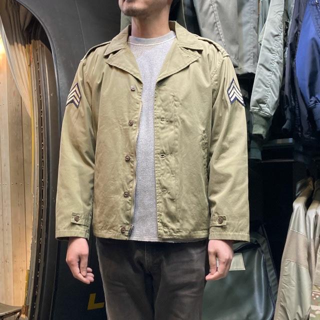 米軍　SESSLER セスラ　ミリタリー コンバットジャケットサバゲー中田商店 SESSLER SESSLER（セスラー） M-41 Field Jacket Khaki【中田商店