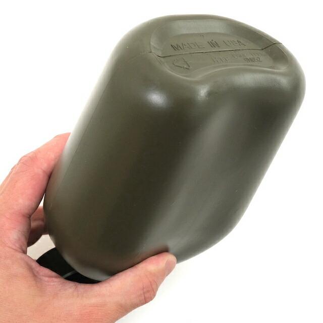 US（米軍同様品）1QT プラスティック キャンティーン : キャプテントム