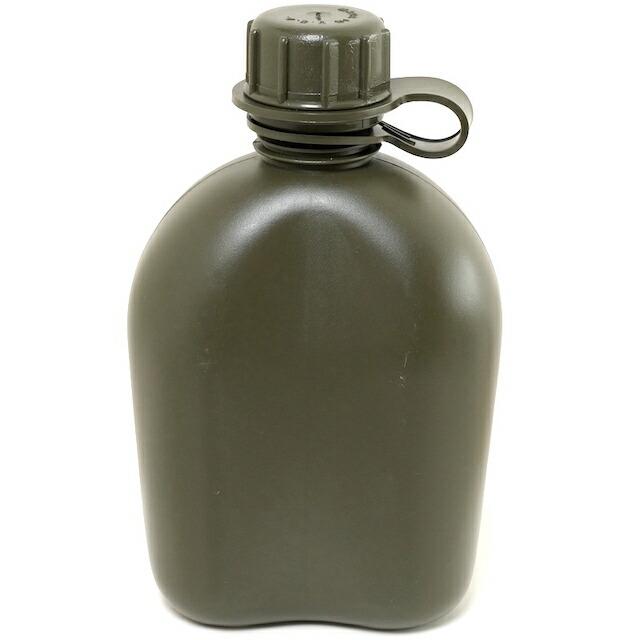 US（米軍同様品）1QT プラスティック キャンティーン : キャプテントム