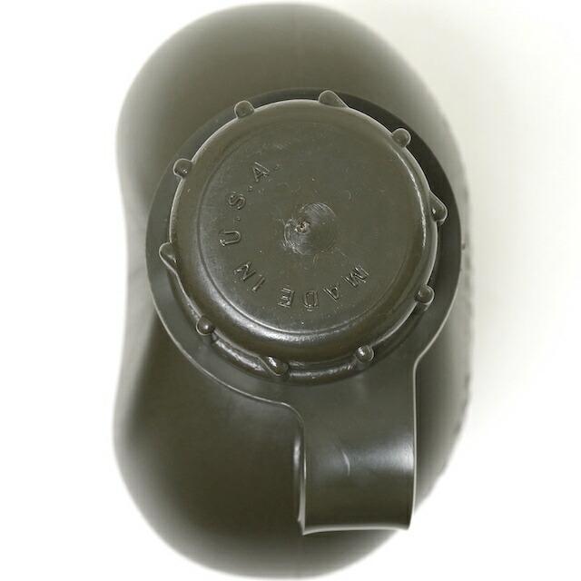 US（米軍同様品）1QT プラスティック キャンティーン : キャプテントム