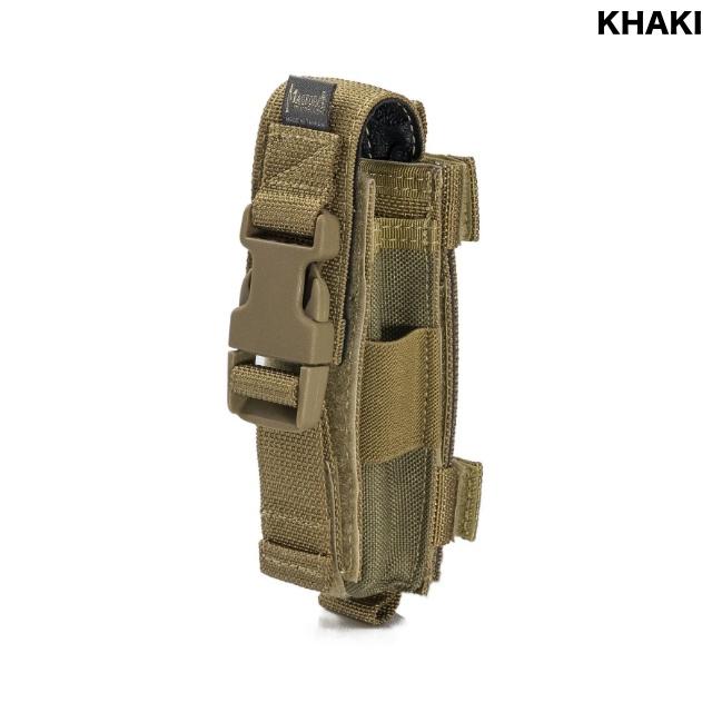 MAGFORCE（マグフォース）Flashlight Holster [2色][MF-1425][フラッシュライトホルスター]｜captaintoms｜03