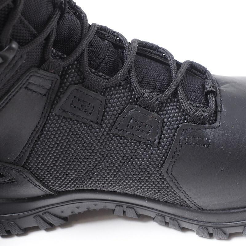 BATES(ベイツ) [2590/Black][2593/Combat Olive] OPS10 DRY GUARD Tactical Boots [サイドジップ][透湿性防水][Vibramソール]【中田商店】 | BATES（シューズ） | 11