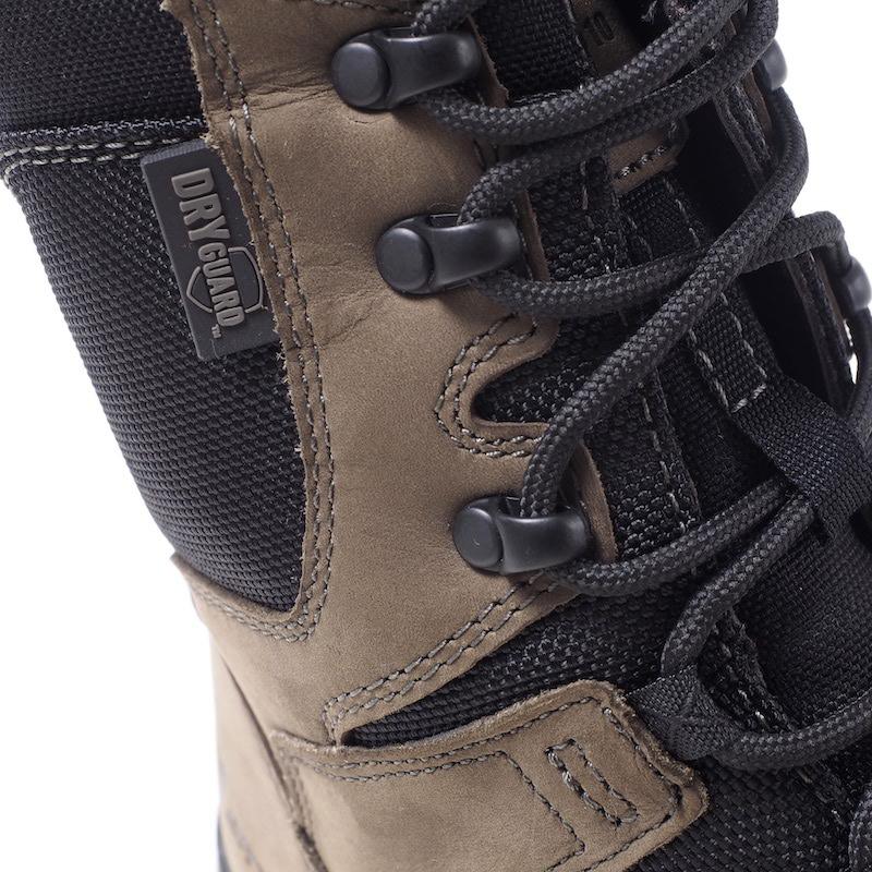 BATES(ベイツ) [2590/Black][2593/Combat Olive] OPS10 DRY GUARD Tactical Boots [サイドジップ][透湿性防水][Vibramソール]【中田商店】 | BATES（シューズ） | 13