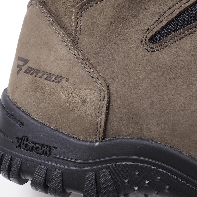 BATES(ベイツ) [2590/Black][2593/Combat Olive] OPS10 DRY GUARD Tactical Boots [サイドジップ][透湿性防水][Vibramソール]【中田商店】 | BATES（シューズ） | 14
