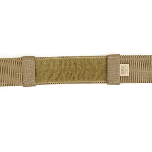 US（米軍放出品）MOLLE タクティカル ピストルベルト [SPEC OPS IBA Combat Battle Belt][Coyote