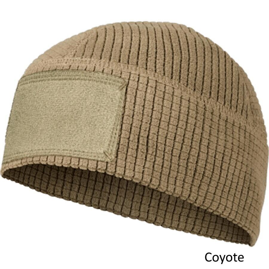 HELIKON-TEX(ヘリコンテックス) Range Beanie Cap グリッドフリースキャップ [Black、Olive Green、Coyote]【中田商店】 |  | 02