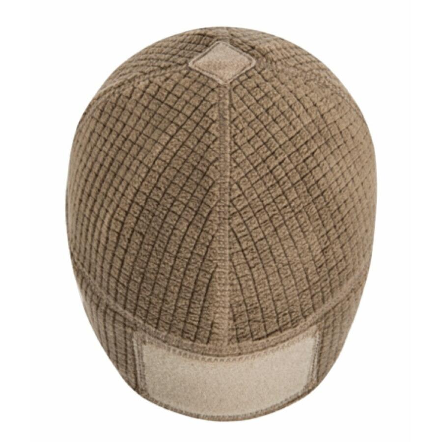 HELIKON-TEX(ヘリコンテックス) Range Beanie Cap グリッドフリースキャップ [Black、Olive Green、Coyote]【中田商店】 |  | 03