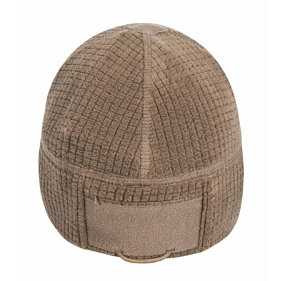 HELIKON-TEX(ヘリコンテックス) Range Beanie Cap グリッドフリースキャップ [Black、Olive Green、Coyote]【中田商店】 |  | 04