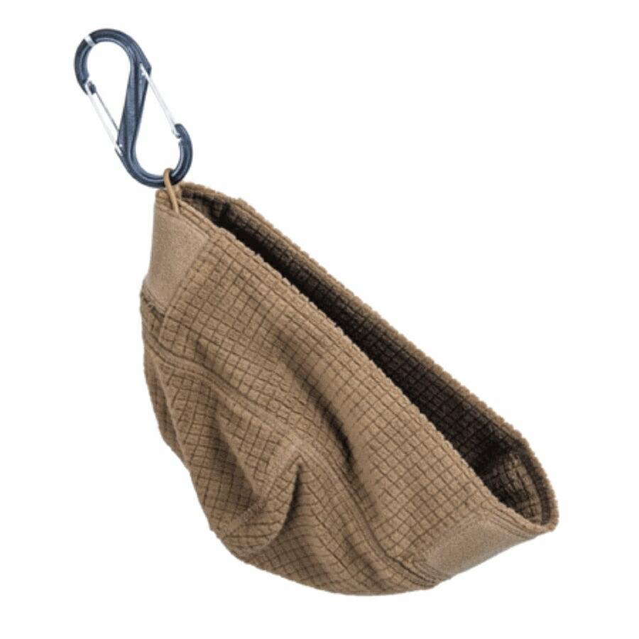 HELIKON-TEX(ヘリコンテックス) Range Beanie Cap グリッドフリースキャップ [Black、Olive Green、Coyote]【中田商店】 |  | 06