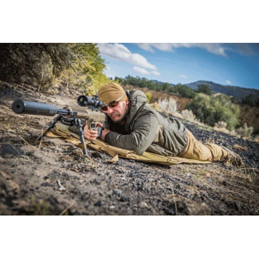 HELIKON-TEX(ヘリコンテックス) Range Beanie Cap グリッドフリースキャップ [Black、Olive Green、Coyote]【中田商店】 |  | 07