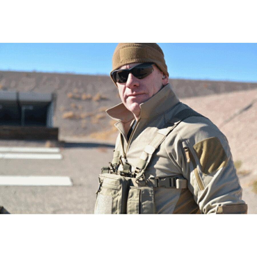 HELIKON-TEX(ヘリコンテックス) Range Beanie Cap グリッドフリースキャップ [Black、Olive Green、Coyote]【中田商店】 |  | 08