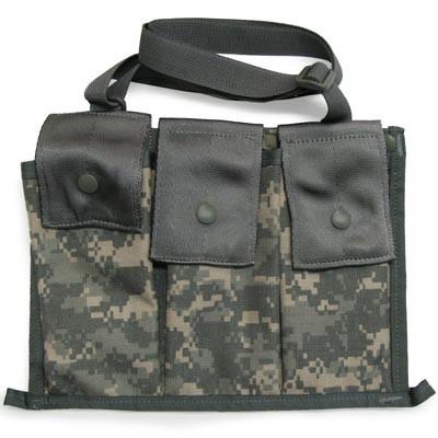 US（米軍放出品）MOLLE II Ammunition Pouch Bandoleer ACU [マガジン