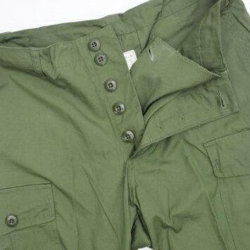 SESSLER SESSLER（セスラー）ジャングル ファティーグ パンツ ベトナム