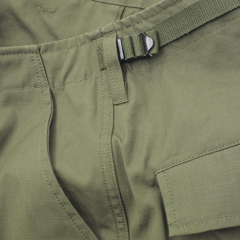 SESSLER SESSLER（セスラー）後期型 ジャングル ファティーグ パンツ