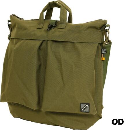 J-TECH J-TECH（ジェイテック）ヘルメットバッグ [CORDURA][Black