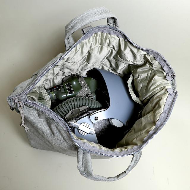 J・TECH ヘルメットバッグ(美品) J-TECH J-TECH（ジェイテック）ヘルメットバッグ [CORDURA][Black