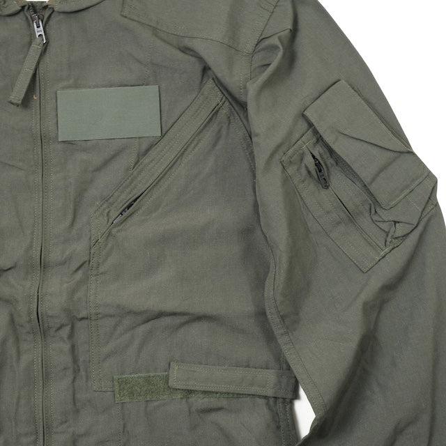 US（米軍放出品）CWU-27/P NOMEX フライトスーツ [未使用][SAGE