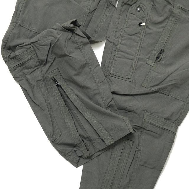 US（米軍放出品）CWU-27/P NOMEX フライトスーツ [未使用][SAGE