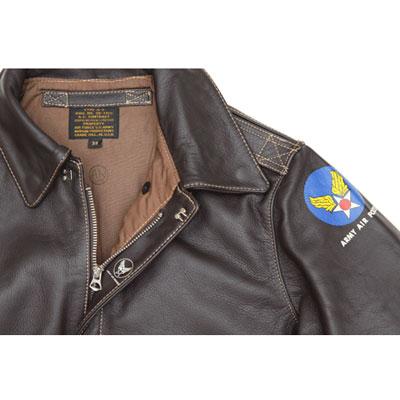 MORGAN MEMPHIS BELLE(モーガン メンフィスベル)Type A-2 MORGAN MEMPHIS BELLE(モーガン メンフィスベル)Type A-2