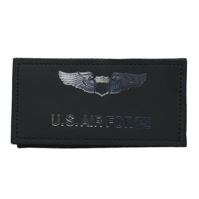 US.ARMY.AIRFOURSバッヂ Military Patch（ミリタリーパッチ）USAF Name Tag エアフォース
