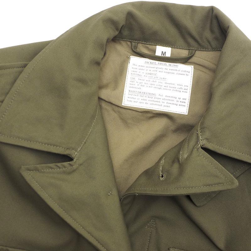SESSLER SESSLER（セスラー）M-43 Field Jacket OD【中田商店