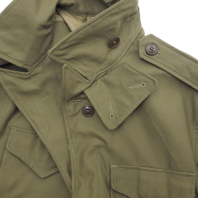 SESSLER SESSLER（セスラー）M-43 Field Jacket OD【中田商店
