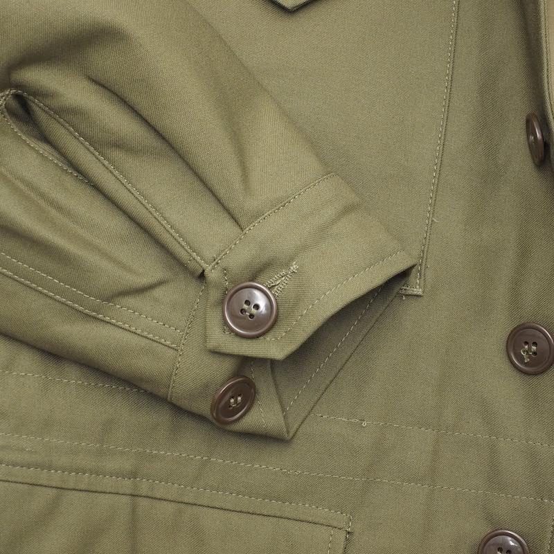 SESSLER SESSLER（セスラー）M-43 Field Jacket OD【中田商店