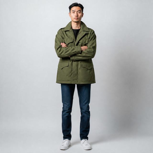 SESSLER SESSLER（セスラー）M-43 Field Jacket OD【中田商店
