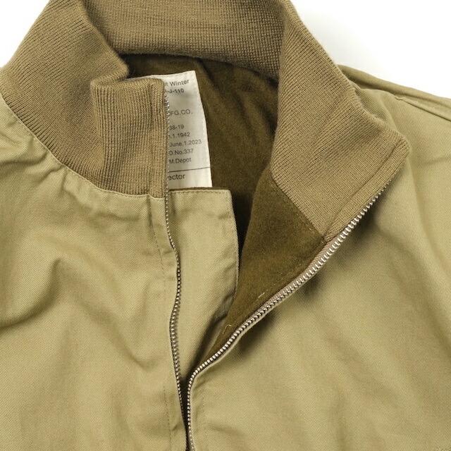 SESSLER SESSLER（セスラー）タンカース ジャケット 後期型 第1機甲