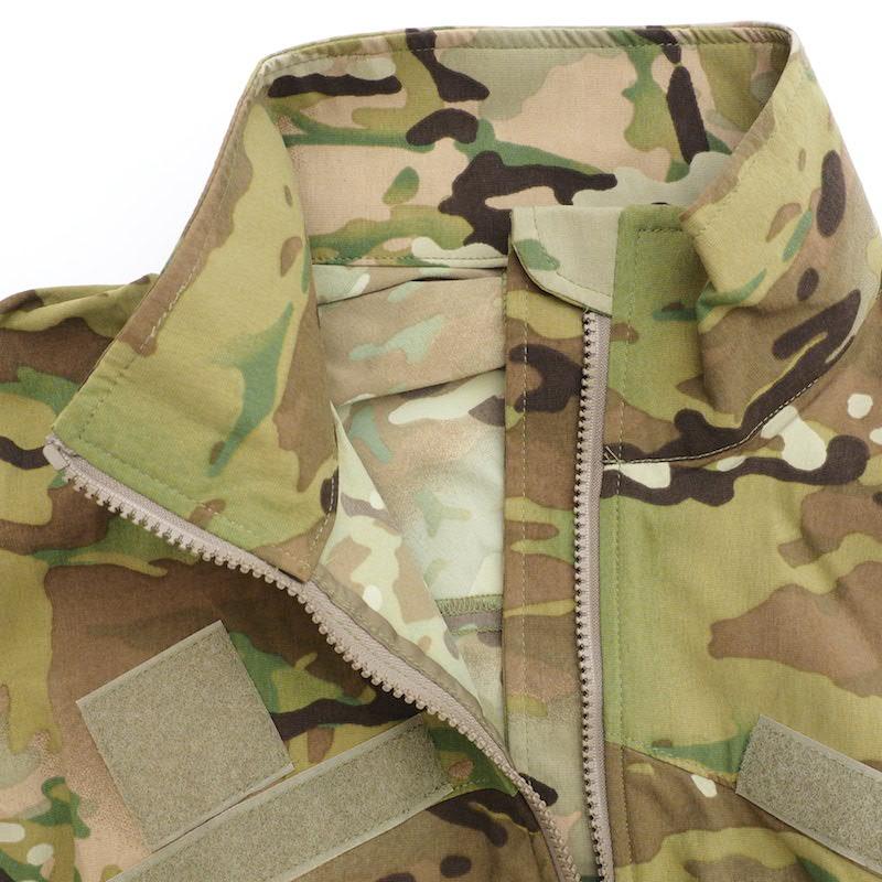 US（米軍放出品）ECWCS GEN III Level 4 Windshirt [未使用] [OCP