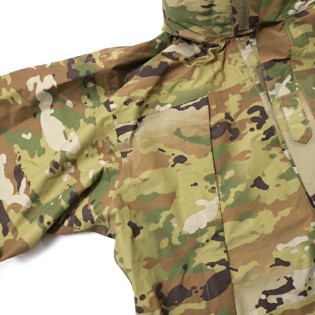 ✨送料無料　 GENIII LEVEL6 ECWCS マルチカムジャケット 00's U.S.ARMY「ECWCS GEN III Level 6」マルチカムジャケット – FUJI