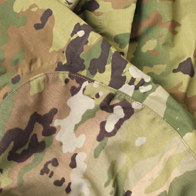 US（米軍放出品）Gen III Level 6 ECWCS Jacket MultiCam [パック