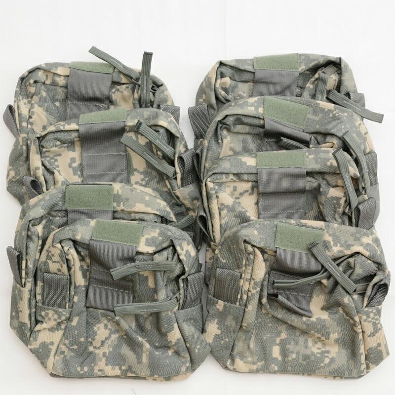 US(米軍放出品)MOLLE II Medical Set Universal Camo [ACU][メディカル