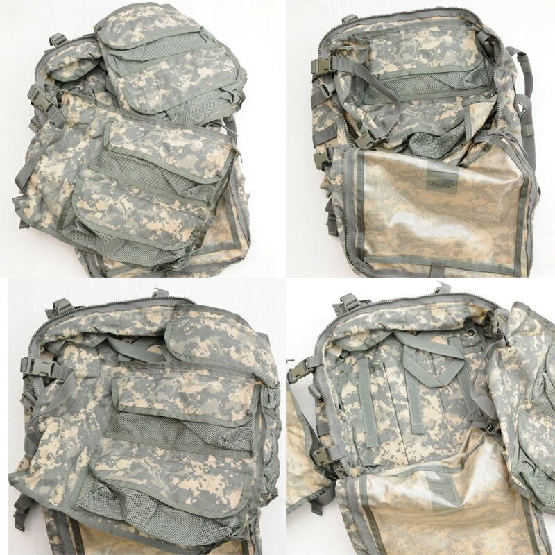 US(米軍放出品)MOLLE II Medical Set Universal Camo [ACU][メディカル