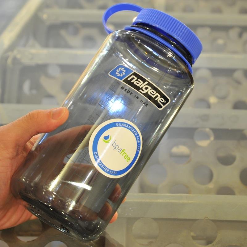 Nalgene（ナルゲン）広口 1.0L Tritan Renew [1リットル広口ボトル