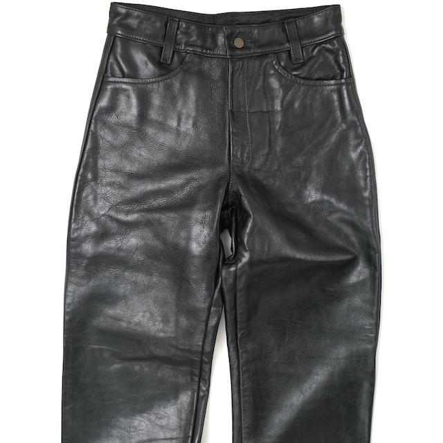 VANSON（バンソン） Leather Pant [PTEP][牛革]の画像