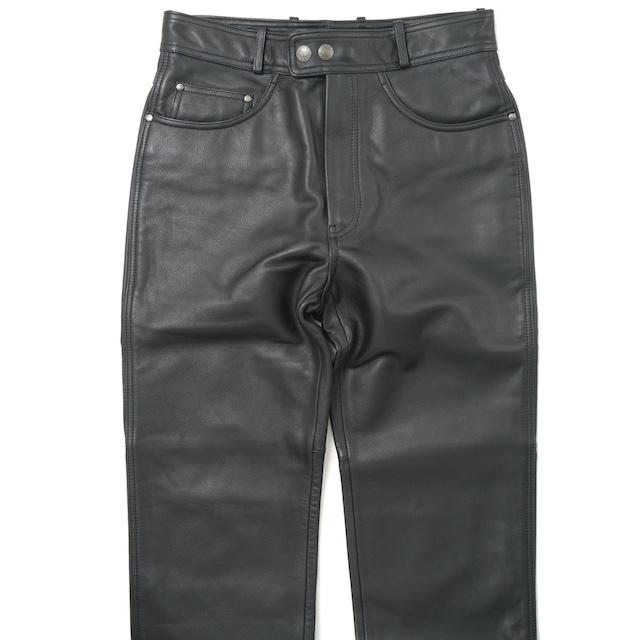 HARLEY DAVIDSON（ハーレー ダヴィッドソン） Leather Pant [P-11][_