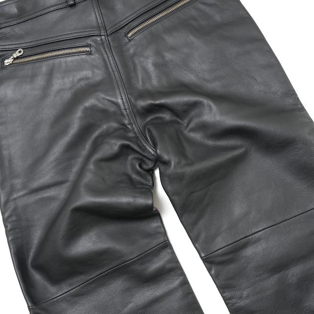 HARLEY DAVIDSON（ハーレー ダヴィッドソン） Leather Pant [P-11][_