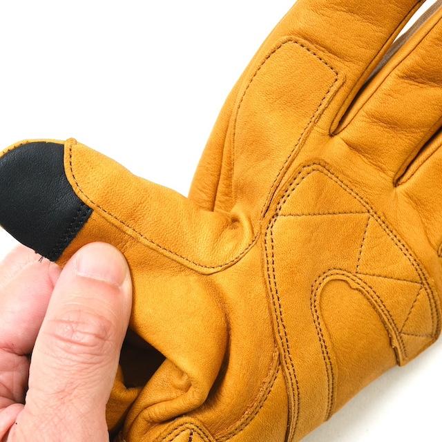 Schott（ショット）Winter Glove ウインター グローブ [2色] [牛革