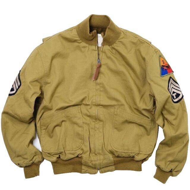 SESSLER SESSLER（セスラー）タンカース ジャケット 初期型 第2機甲