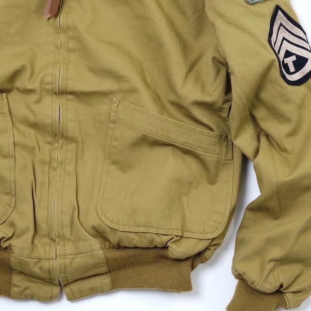 SESSLER SESSLER（セスラー）タンカース ジャケット 初期型 第2機甲